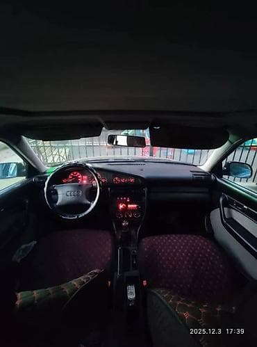 Продажа авто: Audi A6: 1995 г., 2 л, Механика, Бензин, Седан — 7