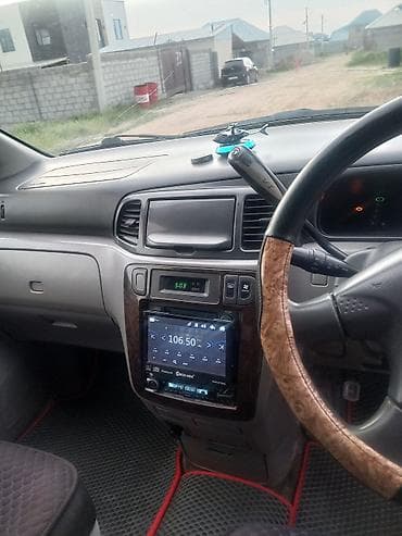 ravon spark: Nissan Liberty: 1998 г., 2 л, Вариатор, Бензин, Минивэн — 2