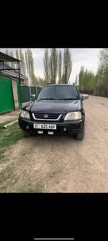 zero x neo: Honda CR-V: 2000 г., 2 л, Автомат, Бензин, Кроссовер — 3