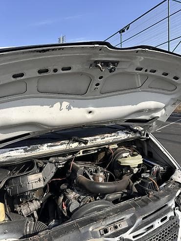 sprinter rx: Грузовик, Mercedes-Benz, Стандарт, 4 т, Б/у — 3