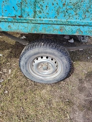 бутка на колесах: Прицеп, Special trailer, Бортовой — 4