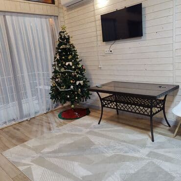 80 м², 3 комнаты, Парковка