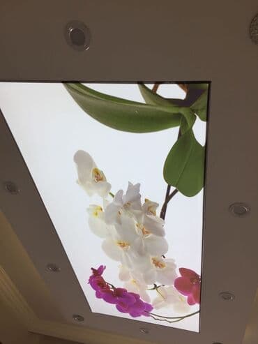 требуются монтажники натяжных потолков: Натяжной потолок Глянцевое, Матовое, 3D потолки Гарантия, Бесплатная консультация, Бесплатный замер — 3