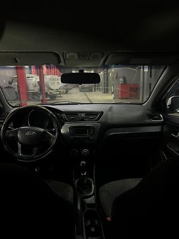 kia 2015: Kia Rio: 2013 г., 1.4 л, Ручные, Бензин, Седан — 7