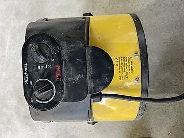 Тепловая пушка Электрическая, более 2000 Вт