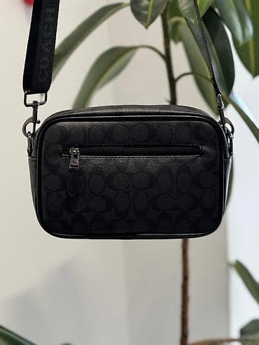 Аксессуары: Мужские сумки через плечо (кросс‑боди) 1) Tommy Hilfiger - Цвет — 8