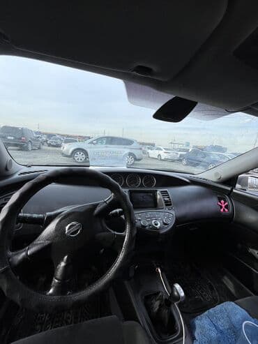диска ниссан примера: Nissan Primera: 2000 г., Механика, Бензин, Хэтчбэк — 8