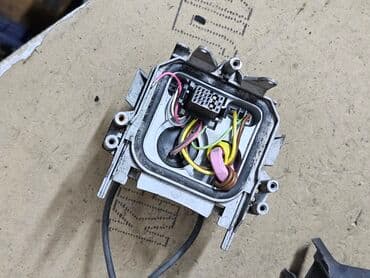 купить фары на бмв е39 бу: Передняя правая фара BMW 2005 г., Б/у, Оригинал, Германия — 19