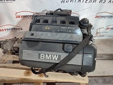 Двигатель BMW 3-series E46 M54B22 2003 (б/у)
