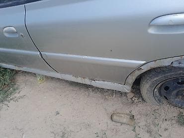 кия рио битый: Kia Rio: 2001 г., 1.5 л, Механика, Бензин, Хэтчбэк — 10
