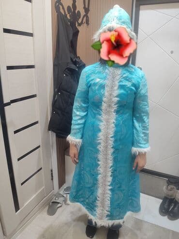 прокат мишка костюм: Карнавальный костюм, Снегурочка — 3