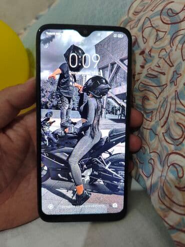 санарип тв: Redmi, Redmi Note 7, 64 ГБ, түсү - Кара, 2 SIM — 2