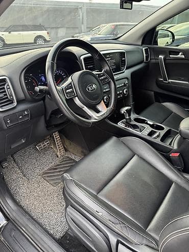 abs: Kia Sportage: 2020 г., 2 л, Автомат, Дизель, Кроссовер — 4