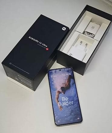 mi not 4: Xiaomi, 14 Ultra, Б/у, 512 ГБ, цвет - Белый, 2 SIM — 8