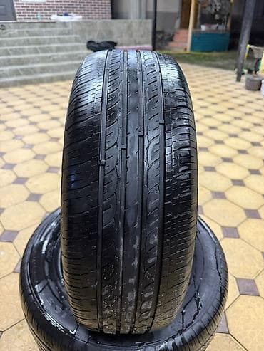 ск пионер: Шины 195 / 65 / R 15, Лето, Б/у, Комплект, Легковые, Sailun — 6