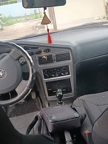 Daewoo Nexia: 2008 г., Кол менен иштөөчү, Бензин, Седан — 7