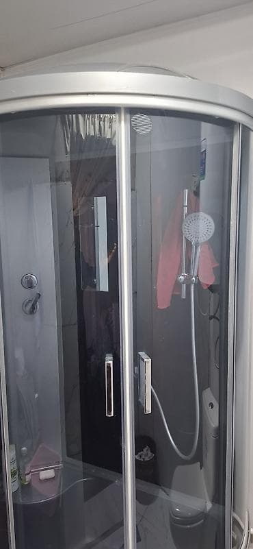 4 bedroom: Продаётся 2х комнатный дачный дом. Расположен в районе ГЕС 5( Дачный — 6