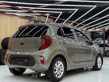 mini kuper: Kia Morning: 2018 г., 0.1 л, Автомат, Бензин, Хэтчбэк — 7
