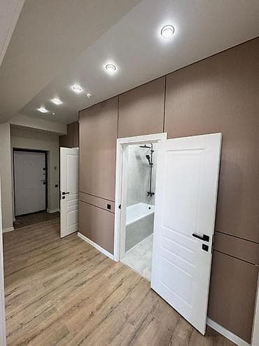 Квартиры: 2 комнаты, 63 м², Элитка, 14 этаж, Евроремонт — 9