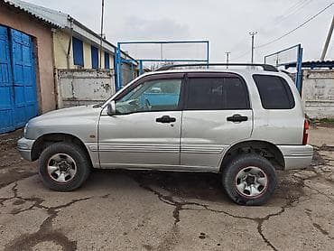 mark2 100: Компактный внедорожник 5‑дверный. mazda levante (suzuki) Ижектор — 4