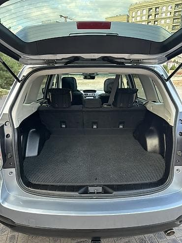 suba: Subaru Forester: 2018 г., 2.5 л, Автомат, Газ, Кроссовер — 9