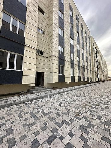 1 комната, 48 м², Элитка, 1 этаж, Готовая ПСО (под самоотделку) at lalafo.kg 1 комната, 48 м², Элитка, 1 этаж, Готовая ПСО (под самоотделку)