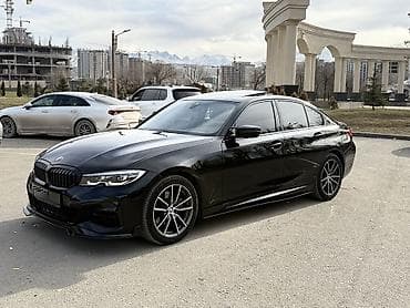 bmw 2: BMW 3 series: 2019 г., 2 л, Автомат, Бензин, Седан — 3