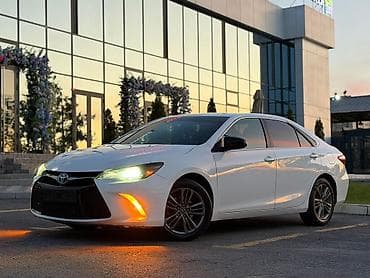 камри 15: Toyota Camry: 2015 г., 2.5 л, Автомат, Бензин, Седан — 5