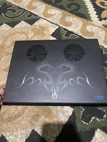 Охлаждающие подставки для ноутбука 1) отдам за 1000 сом Titan –