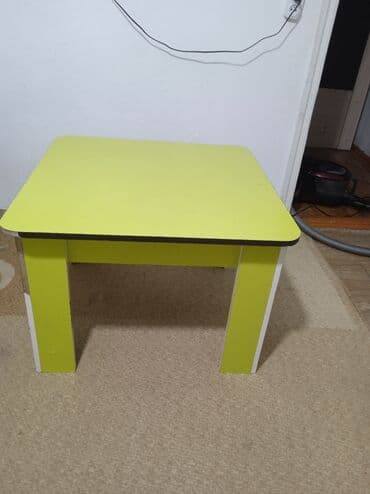 бильрдный стол: Детский стол, ЛДСП — 2
