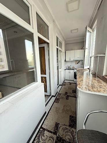дача академия наук: 1 комната, 49 м², Элитка, 8 этаж, Евроремонт — 5