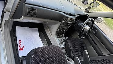 subary forester: Subaru Forester: 2002 г., 2 л, Автомат, Бензин, Кроссовер — 8