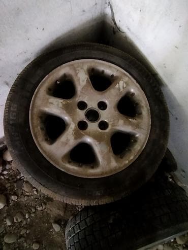 dio af27: Колеса в сборе 185 / 65 / R 15, Комплект, Легковые, Литые, отверстий - 5 — 3