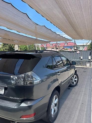 Lexus: Lexus RX: 2005 г., 3.3 л, Автомат, Бензин, Внедорожник — 10