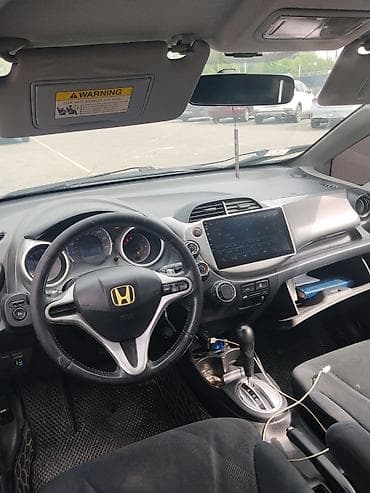 fit 2: Honda Fit: 2009 г., 1.5 л, Автомат, Хэтчбэк — 1