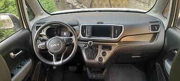 ноускат ниссан: Kia Ray: 2021 г., 0.1 л, Автомат, Бензин, Минивэн — 3