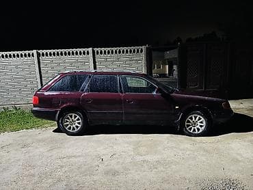 опел вектра с: Audi 100: 1994 г., Универсал — 1