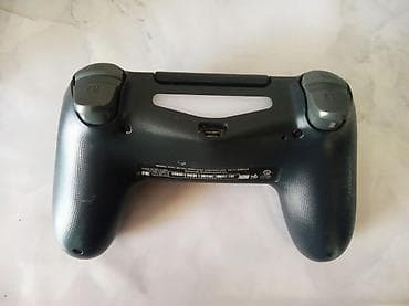 Беспроводной геймпад Sony DualShock 4 (CUH-ZCT1/2 — серия указана на