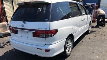 электронные машинки: TOYOTA ESTIMA MCR30 ВСЕ ЗАПЧАСТИ В НАЛИЧИИ АВТОРАЗБОР Объем 3.0, 2wd — 2