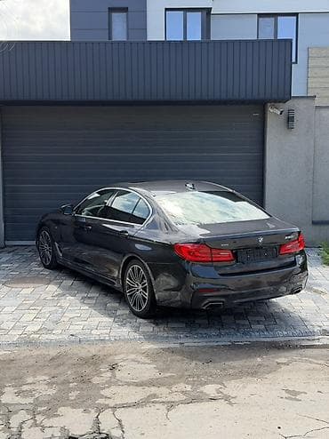 bew e34: BMW 530: 2020 г., 2 л, Автомат, Бензин, Седан — 3