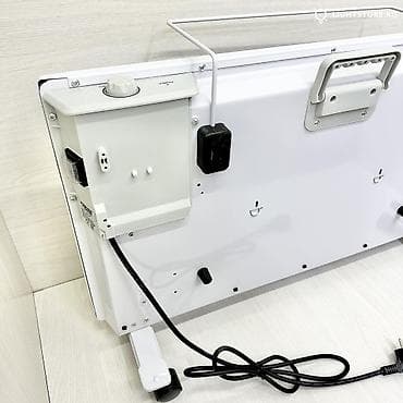 обогреватель nikai: Электрический обогреватель Конвекторный, Настольный, 1250 Вт — 2