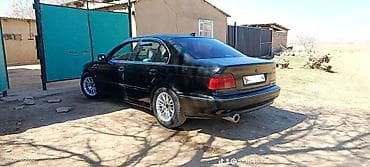 volkswagen santana: BMW 5 series: 1999 г., 2.5 л, Механика, Бензин, Седан — 4