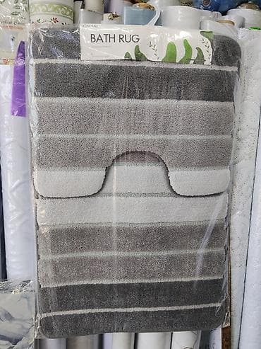 Набор ковриков для ванной комнаты - Тип: Bath Rug, набор из 2