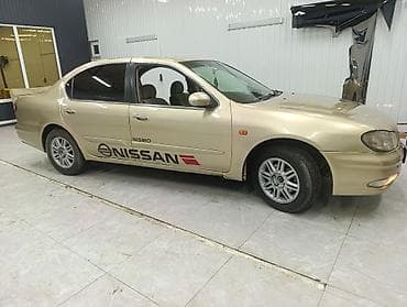 nissan rock: Nissan Maxima: 2000 г., 2 л, Автомат, Бензин, Седан — 3