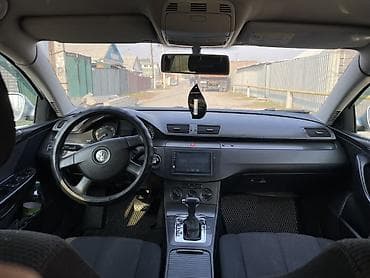 golf iii: Volkswagen Passat Variant: 2005 г., 1.9 л, Типтроник, Дизель, Универсал — 8