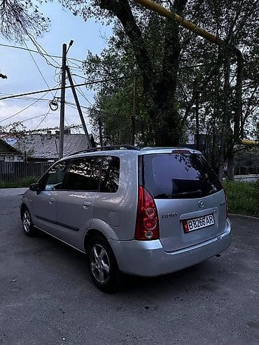 Mazda: Mazda PREMACY: 2002 г., 1.8 л, Автомат, Бензин, Хэтчбэк — 9