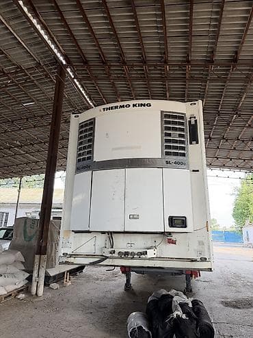 Унаа: Чиркегич, Schmitz Cargobull, Муздаткыч, рефрижератор, Колдонулган — 1
