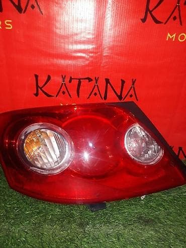 Фонарь заднего хода Toyota Mark X задн. лев. (б/у)