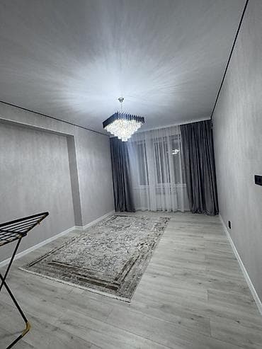 2 комнаты, 63 м², Элитка, 13 этаж, Евроремонт