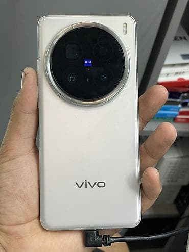 iphone s: Vivo X200 Pro, Б/у, 1 ТБ, цвет - Серый, 2 SIM — 1